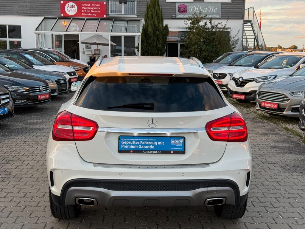 Mercedes-Benz GLA 200 - Bild 6