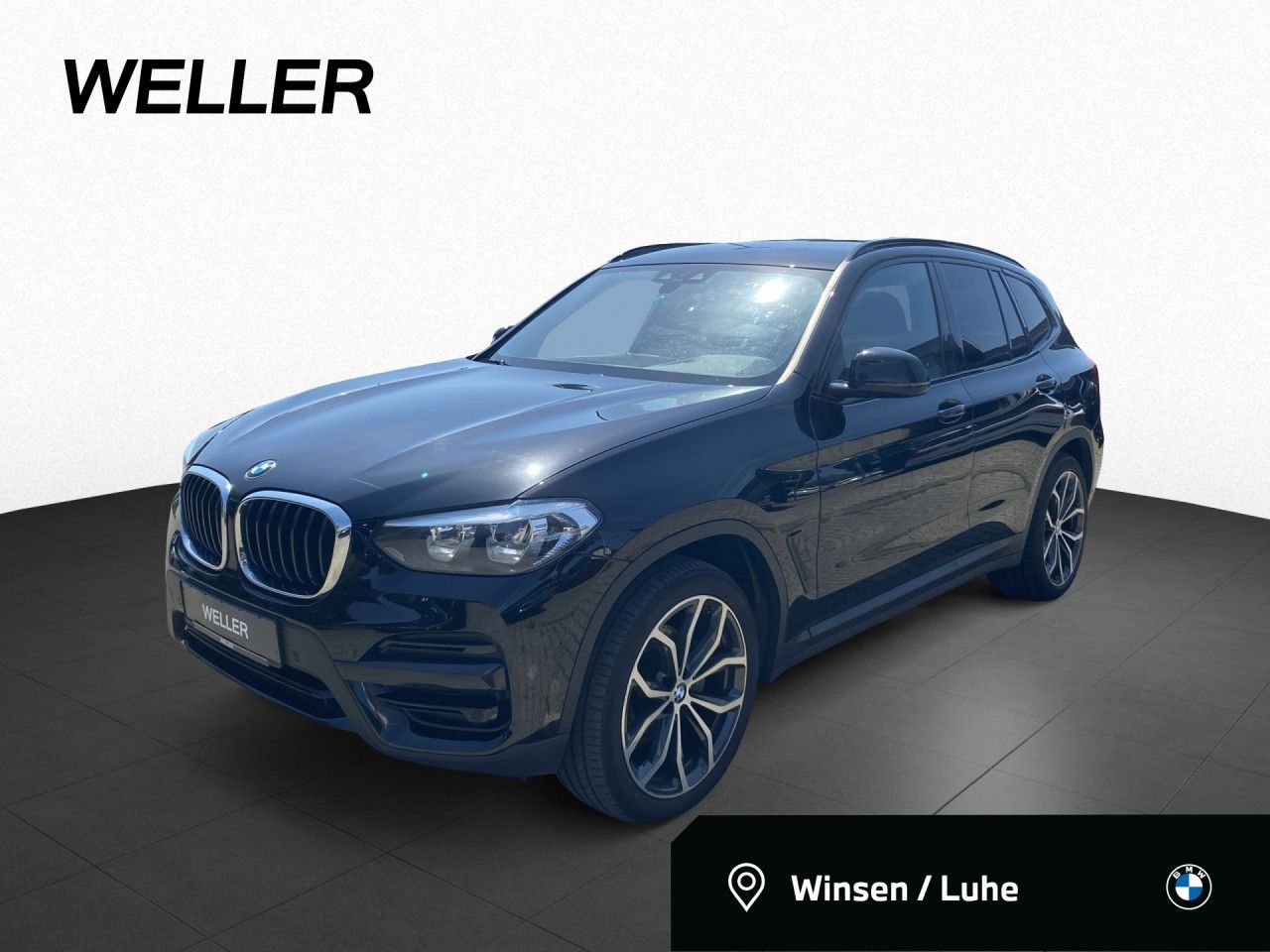 BMW X3 xDrive 20d NaviPro,HiFi,USB,Sportsitze,LED,20