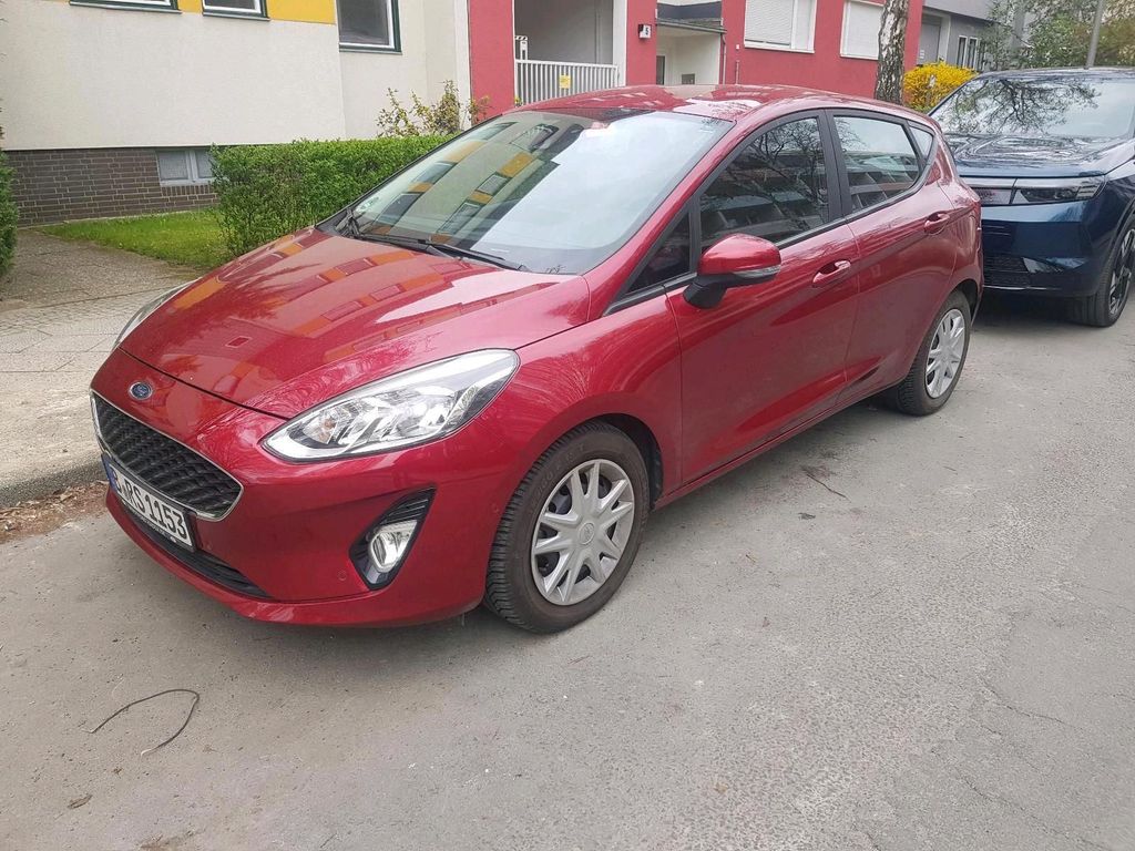 Image of Ford Fiesta