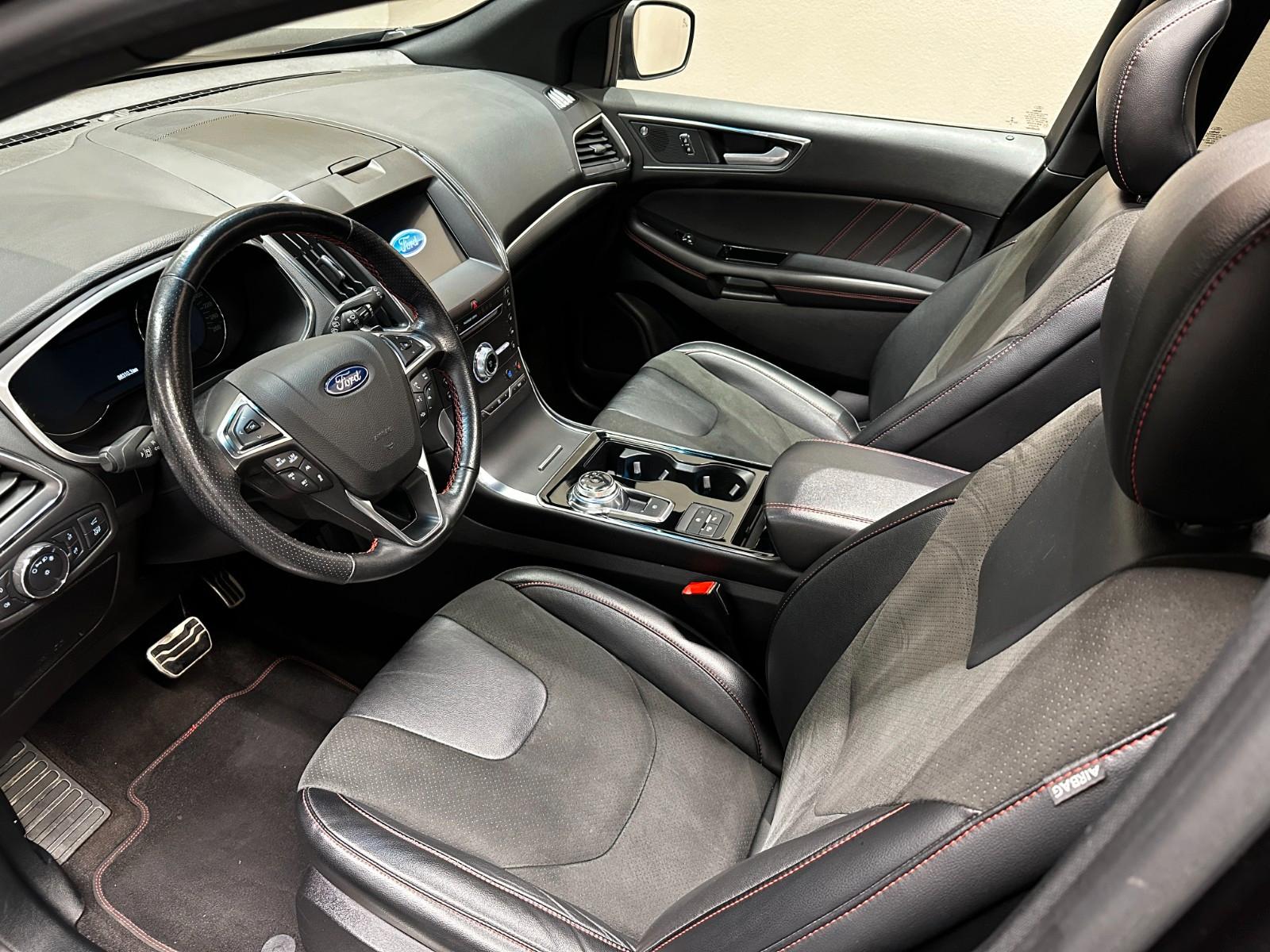 Ford Edge ST-Line 4x4 *BLACK*PANO*KAMERA*SITZKLIMA*