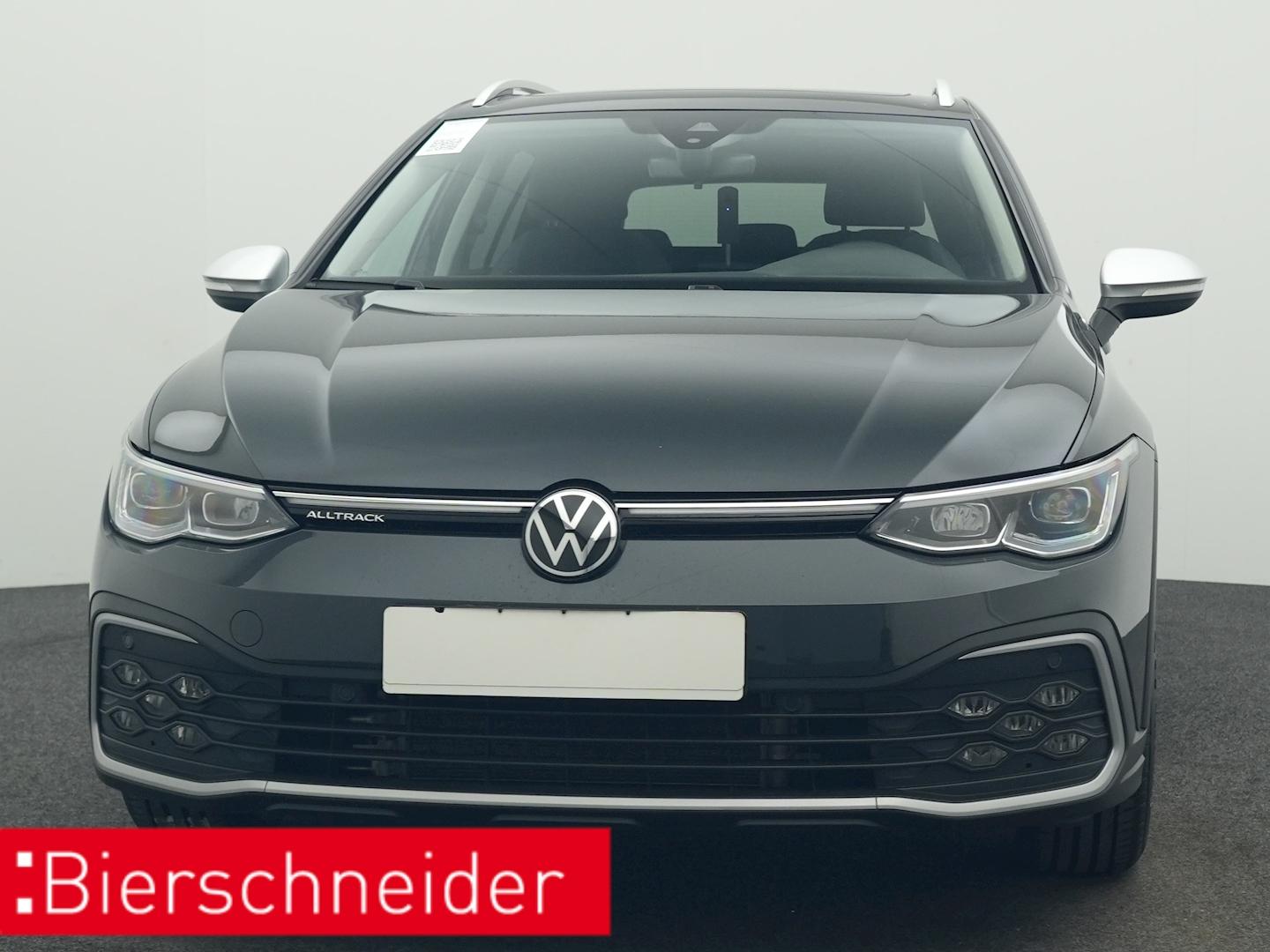 Volkswagen Golf Variant 8 2.0 TDI DSG 4Mo. Alltrack LED NAV, миниатюра 9
