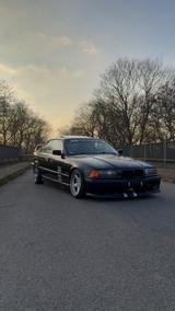 BMW e36 318iS Coupe / Rostfrei / Kein Ölverlust - BMW 318: 318is