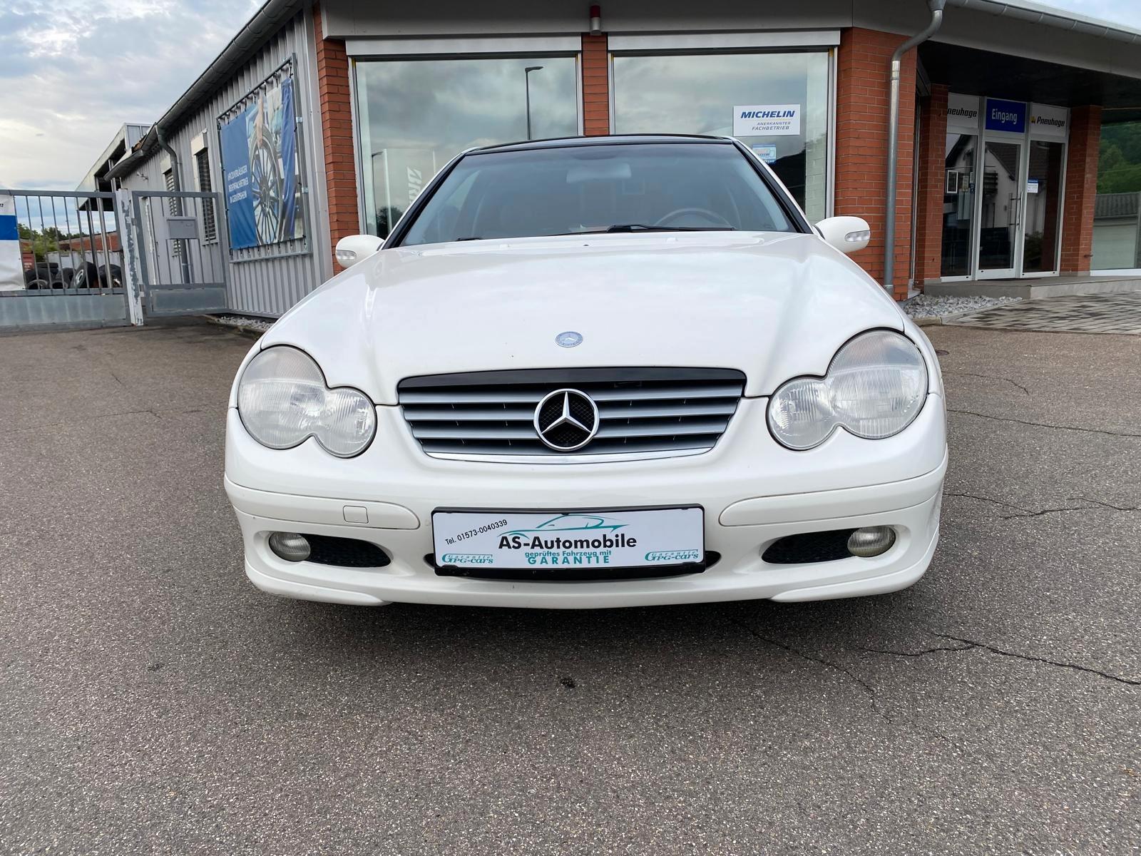 Mercedes-Benz CL 200Sport/Evolution/Gar Insp&Tüv Neu