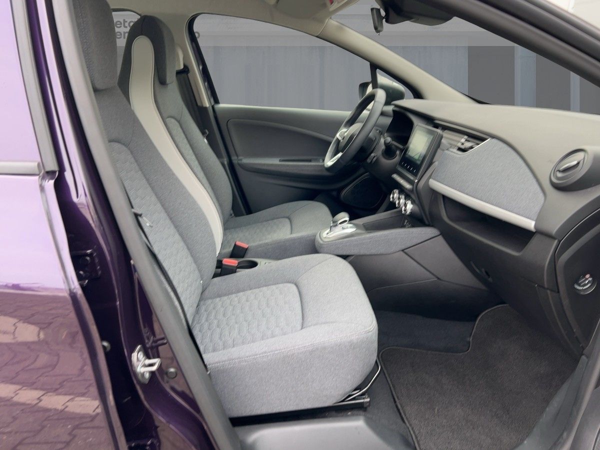 Renault ZOE - Bild 8