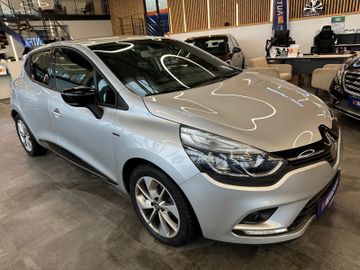 Renault Clio IV Limited *2. Hand*Klima*Navi*DAB*PDC*BT*