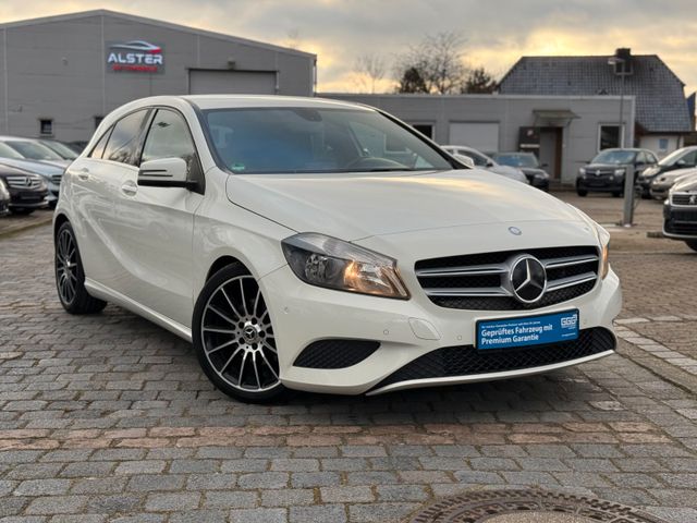 Mercedes-Benz A 180 A -Klasse 1,6  BlueEfficiency Automatik