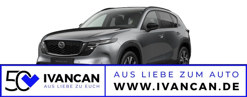 Fahrzeugabbildung Mazda CX-5 2.5i 141PS A/T Centre-Line