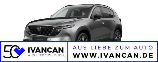 Mazda CX-5 2.5i 141PS A/T Centre-Line