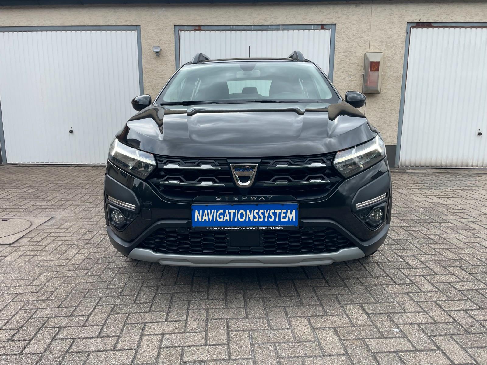 Dacia STEPWAY 1HD APPLECAR NAVI SHZ KEYLESS KAMERA ALU