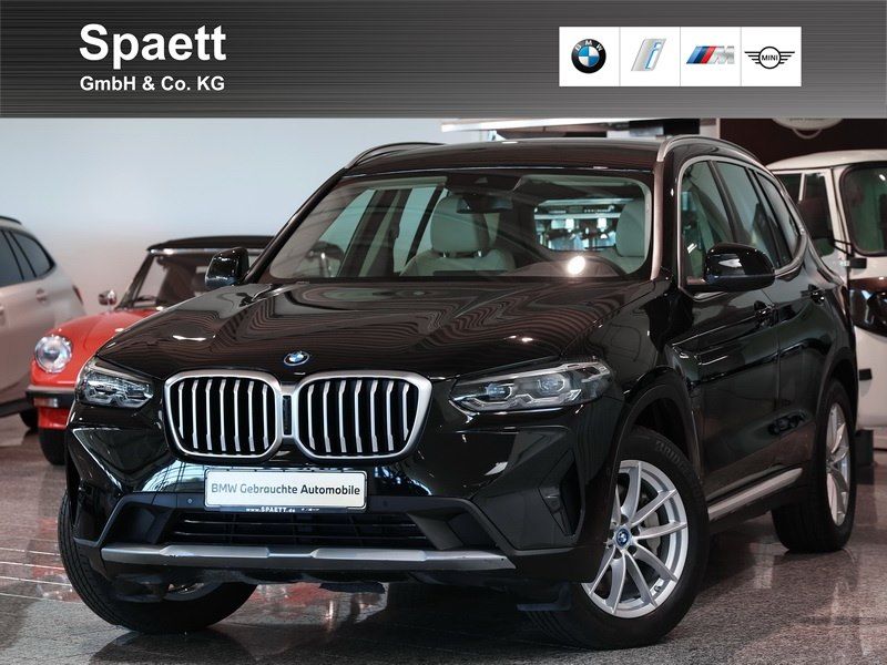 BMW X3 xDrive30e LED RFK LivCockp+ Standheiz.