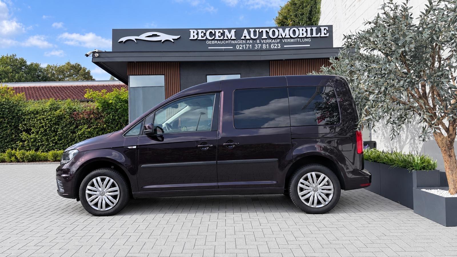 Volkswagen Caddy PKW Trendline BMT
