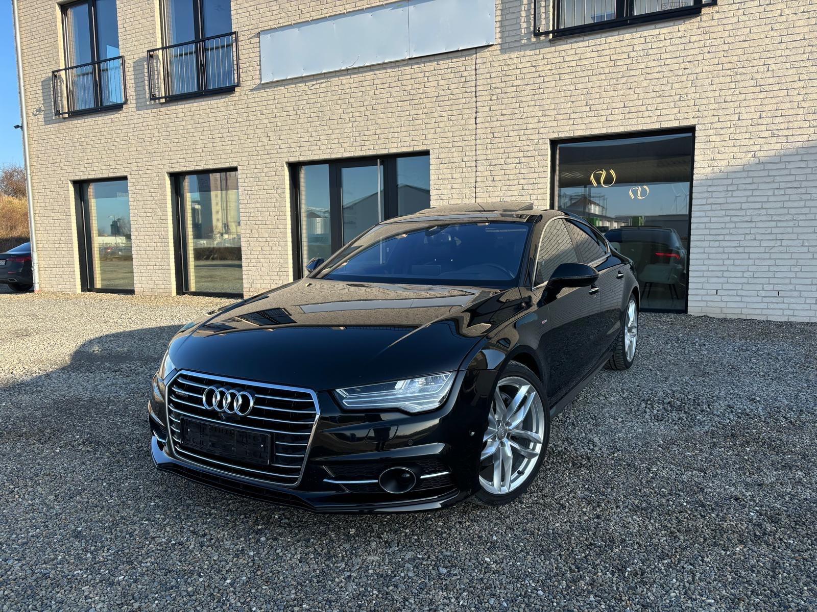 Audi A7 3.0 TDI 200kW quattro S-Line ACC/HUD/LUFT/SOF