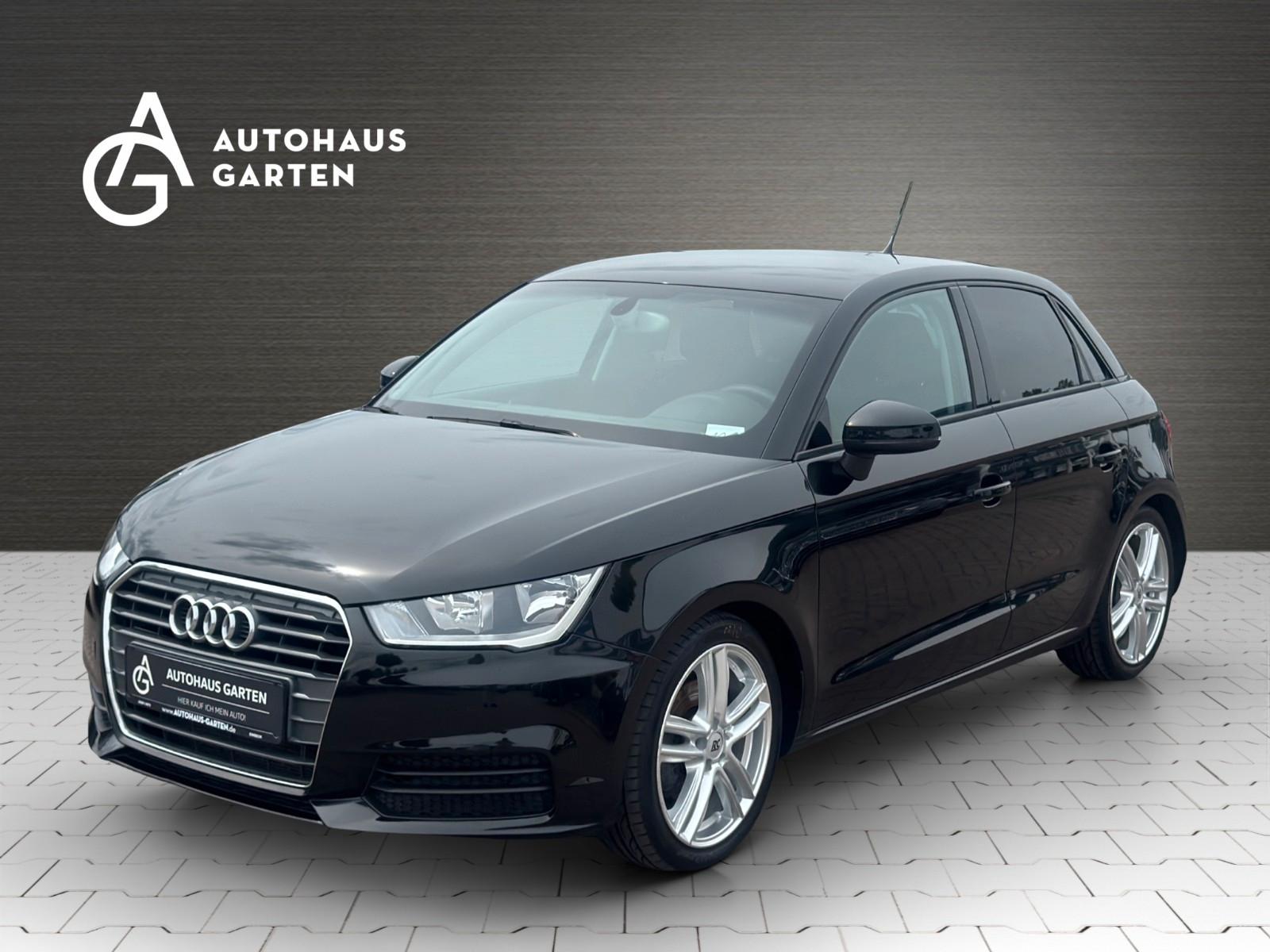 Audi A1 1.4 TFSI Sportback PDC SHZ Klima 2.Hand