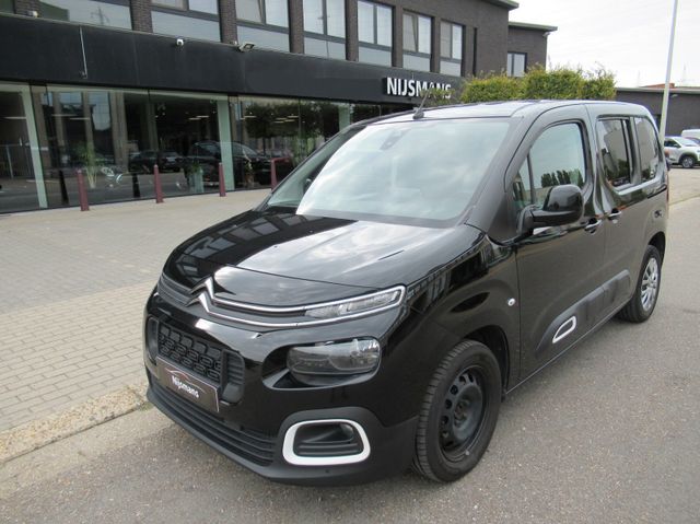 Citroën Berlingo 1.5 BlueHDi 5Sitz-Navi-Klima-PDC V & H