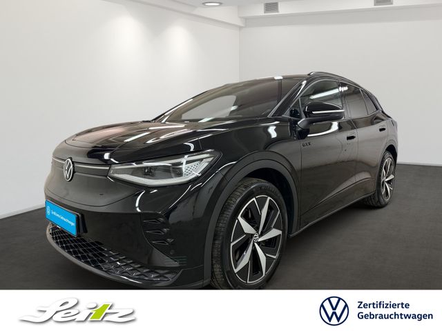 VW ID.4 4M GTX *MATRIX*NAVI*PARKSENSOR*ACC*SITZHZG*