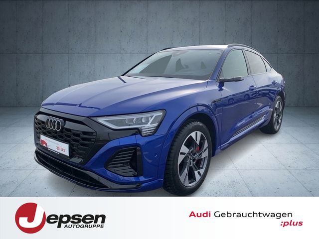 Audi Q8 e-tron Sportback S line 50 qu Matrix HUD 21