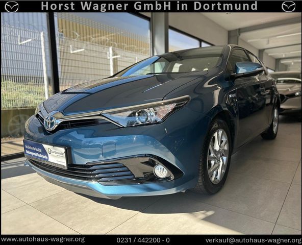 Toyota Auris Hybrid Edition-S 136 PS *Navi*Klima*Kamera