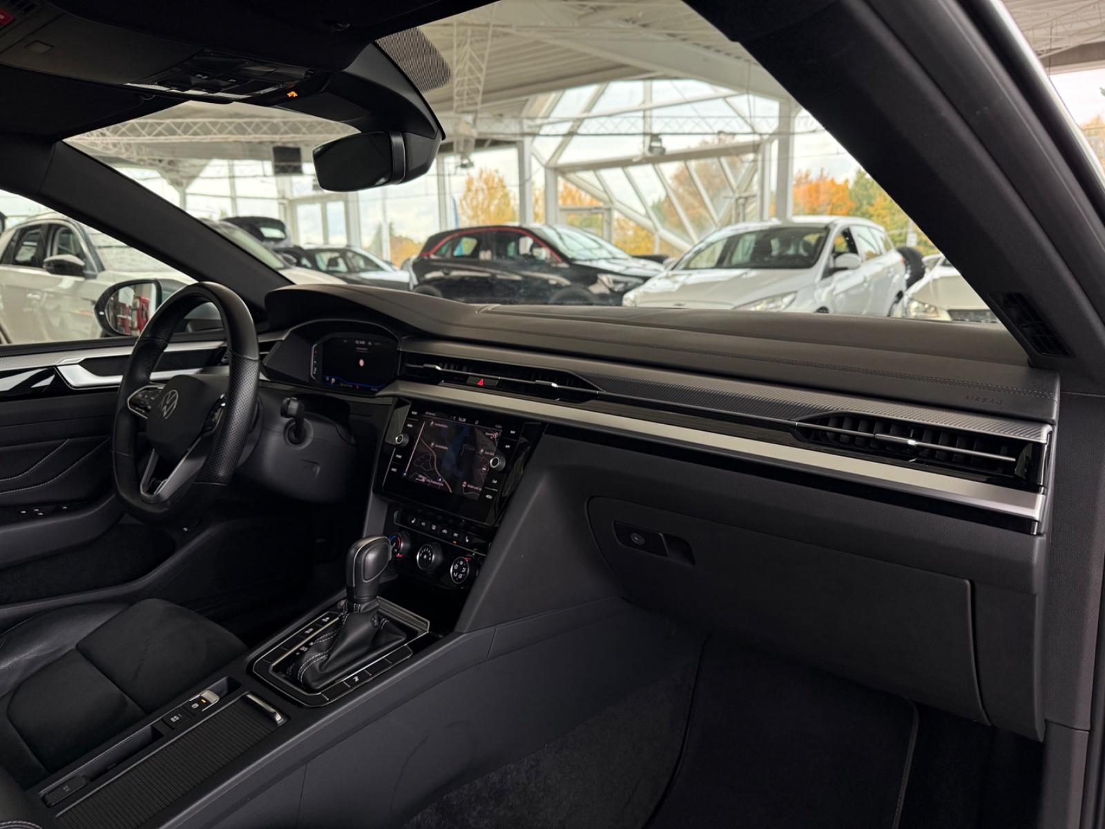 Volkswagen Arteon *SB*2.0*TDI*DSG*2x R-Line*LED*VIRTUAL*AHK*, миниатюра 27