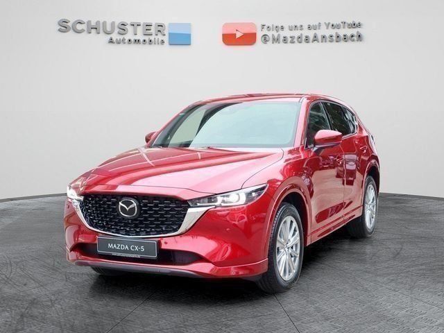 Mazda CX-5 Takumi 4WD Automatik/Navi/MRCC/BOSE/Matrix-