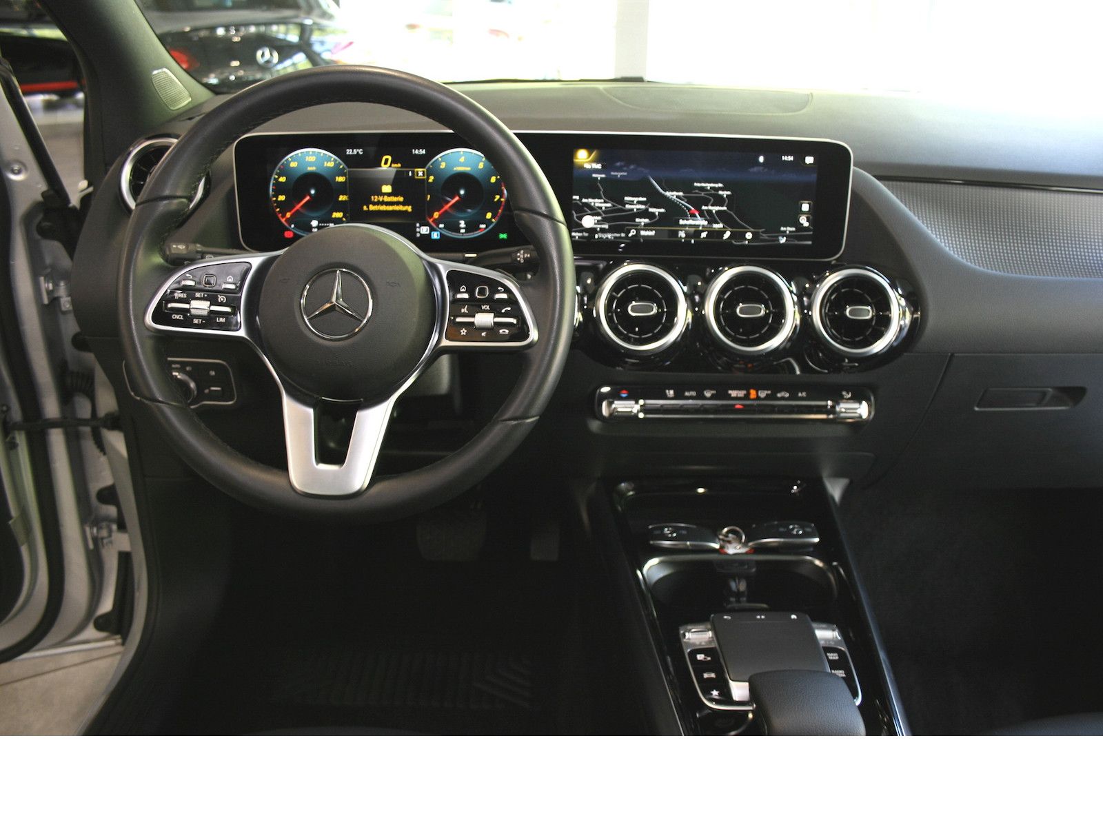 Fahrzeugabbildung Mercedes-Benz B 200 Progressive Autom.*LED*MBUX High-End-Paket