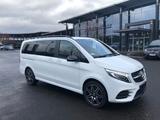 Mercedes-Benz V 300 d 4MATIC EDITION Lang DAB LM KAM AHK SHZ - Mercedes-Benz: Kombi, 7sitzer
