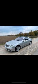 Mercedes-Benz CL500 - Mercedes-Benz CL 500 in Düsseldorf