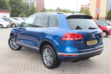 Volkswagen Touareg - 3