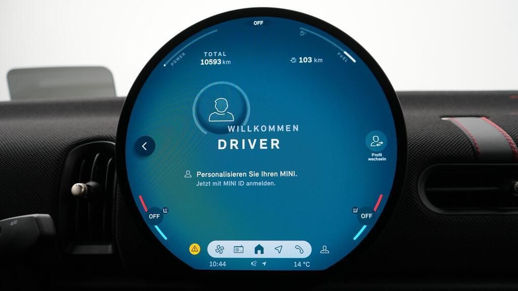 MINI John Cooper Works Cabrio - Bild 13