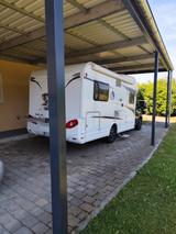 Knaus Sky Wave 650 MF -  5 Sitze - Hubbett - Vorzelt - - Knaus Sky wave 650 mf