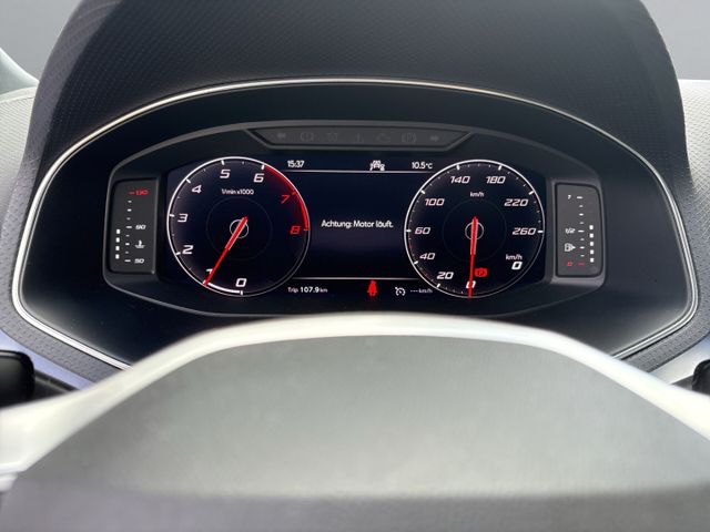 Ibiza Black Edition 1.0l TSI *Panorama+Navi+Digi