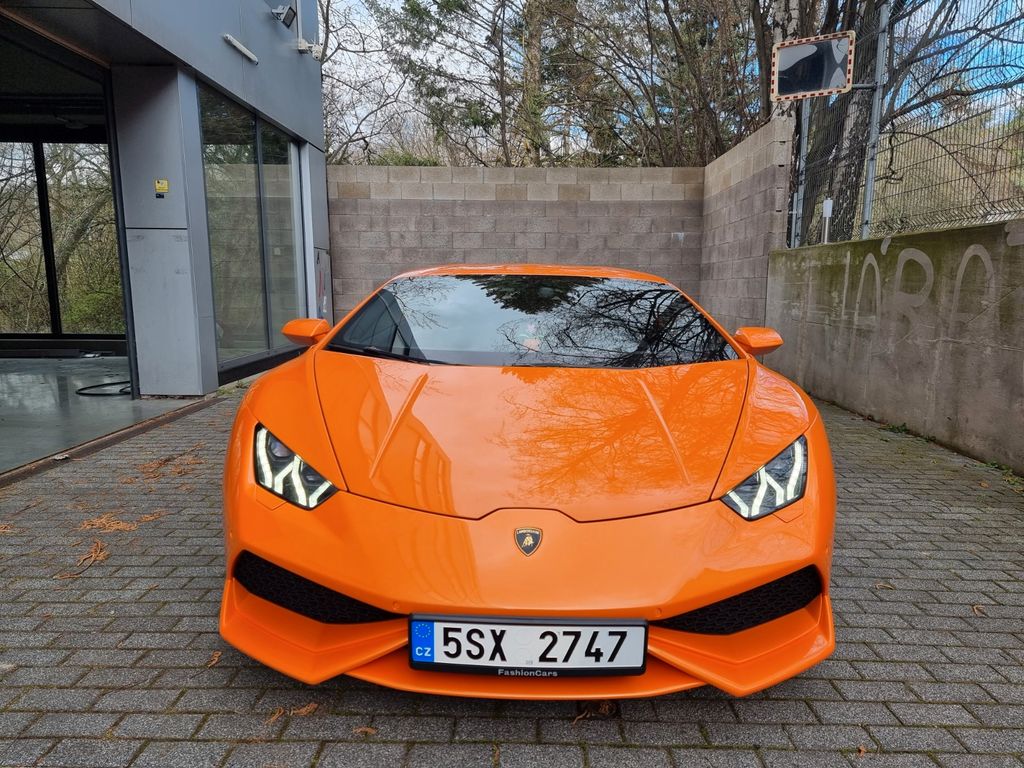 Lamborghini Huracán