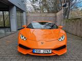 Lamborghini Huracán LP610-4 ORANGE SERVICE LIFT VAT - gebrauchte Lamborghini Huracán aus dem Jahr 2016