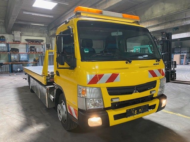 Mitsubishi Fuso Canter