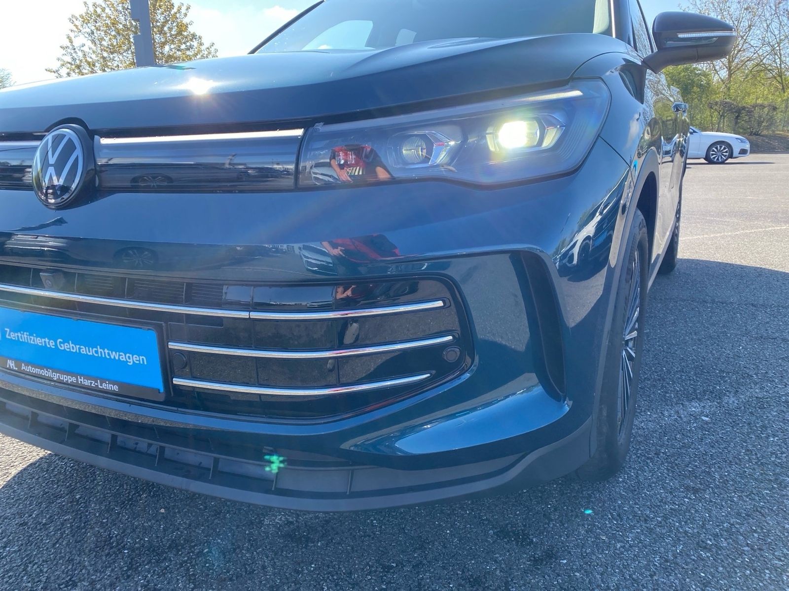 Volkswagen Tiguan - Bild 13