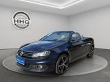 Volkswagen Eos 1,4 TSI +Garantie+Leder+Standheizung+8fachBe - gebrauchte Volkswagen Eos aus dem Jahr 2012