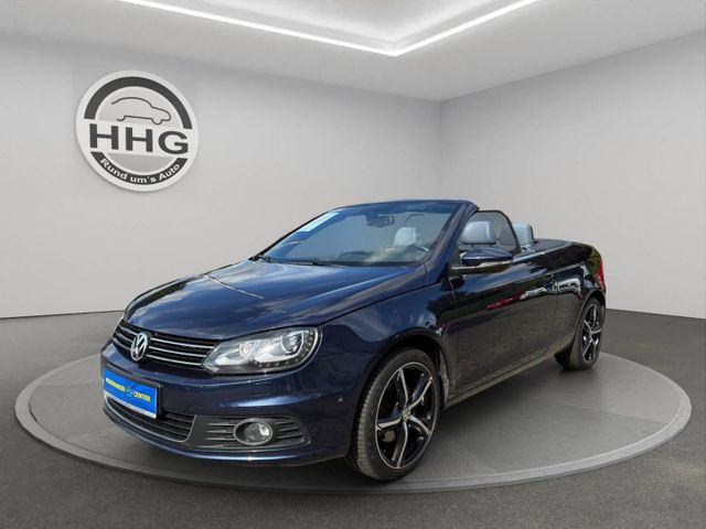 Volkswagen Eos 1,4 TSI +Garantie+Leder+Standheizung+8fachBe