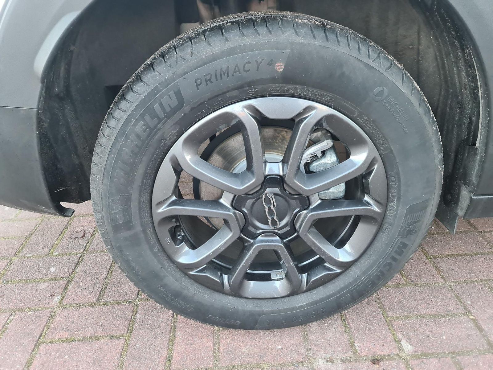 Fiat 500X - Bild 10