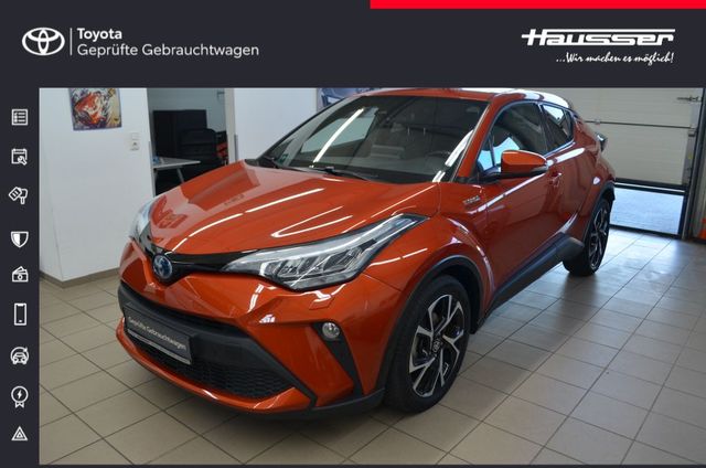 Toyota C-HR 1,8Hybrid CLUB-smart+PDCv+h*SHZG+ACC+Totewi