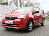 Skoda Citigo Cool Edition / 1. Hd / Scheckheft / Klima - gebrauchte Skoda Citigo aus dem Jahr 2016