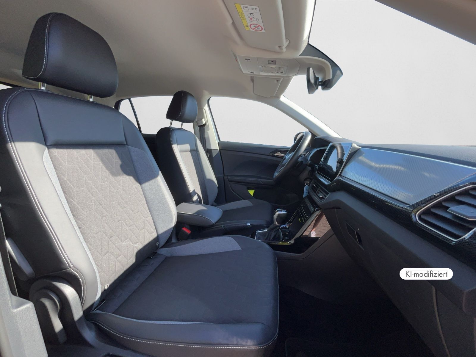 Volkswagen T-Cross 1.0 TSI GOAL DSG AHK R-Kamera Navi SHZ foto 4