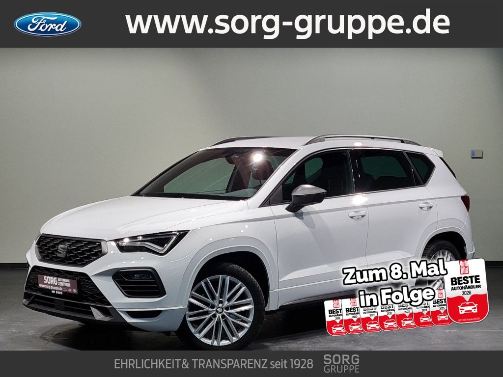 Image of Seat Ateca