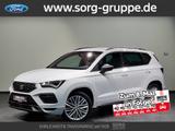 Seat ATECA 2.0 TDI FR*AUTO*4x4*NAVI*KAMERA* - Seat Ateca FR mit Diesel-Antrieb