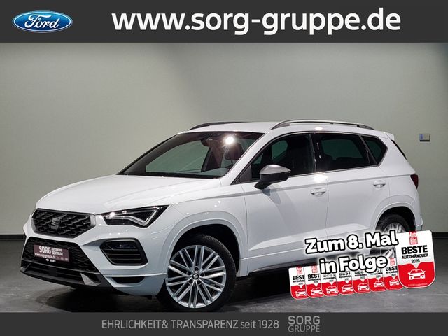 SEAT ATECA 2.0 TDI FR*AUTO*4x4*NAVI*KAMERA*