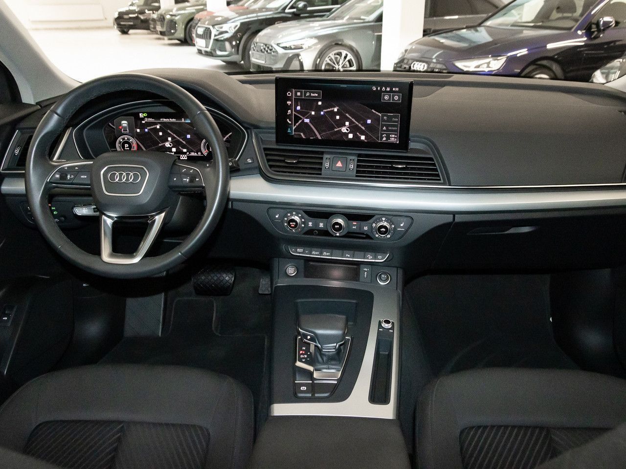 Audi Q5 - Bild 14