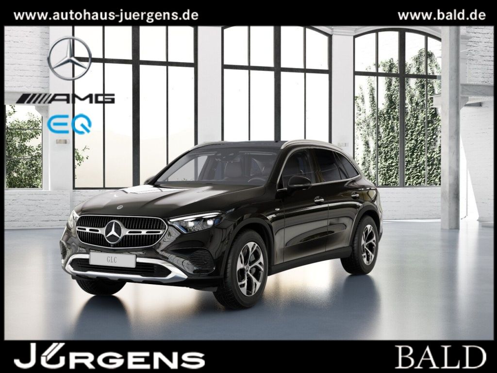 MERCEDES-BENZ GLC 300 de 4M Avantgarde/Technik/Pano/AHK/360/18