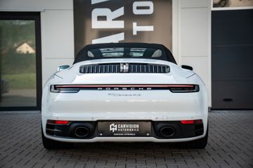 Porsche 992 Carrera 4S Cabriolet | PDCC | BOSE | 18Wege