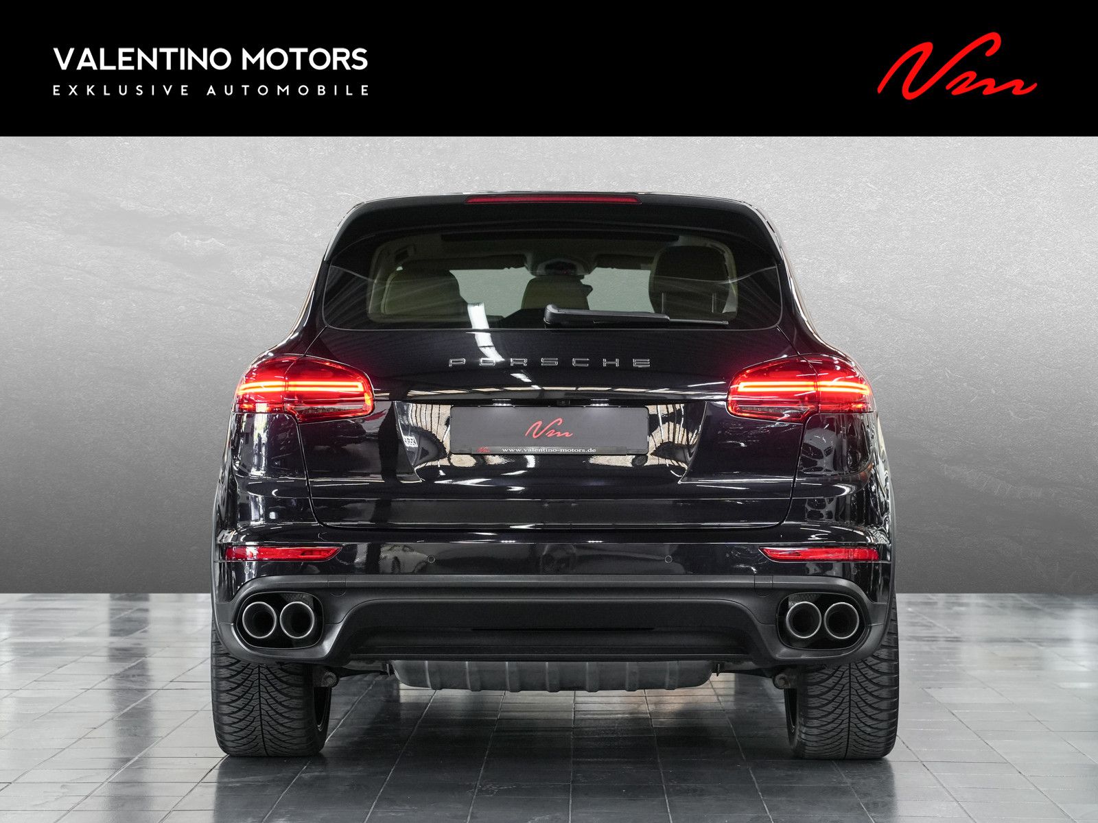 Fahrzeugabbildung Porsche Cayenne S Diesel - LED|Luft|Softclose|ACC|Pano