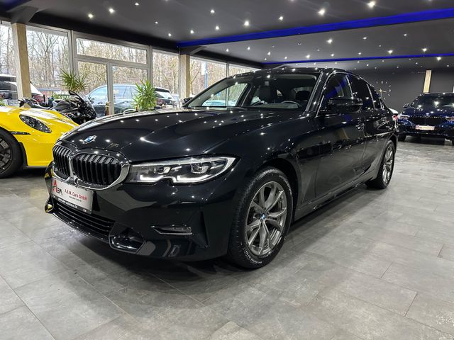 BMW 320d xDrive Sport Line *LEDER* NAVI* LED* KAMERA