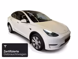 Tesla Model Y Long Range AWD - Tesla Gebrauchtwagen von 2024