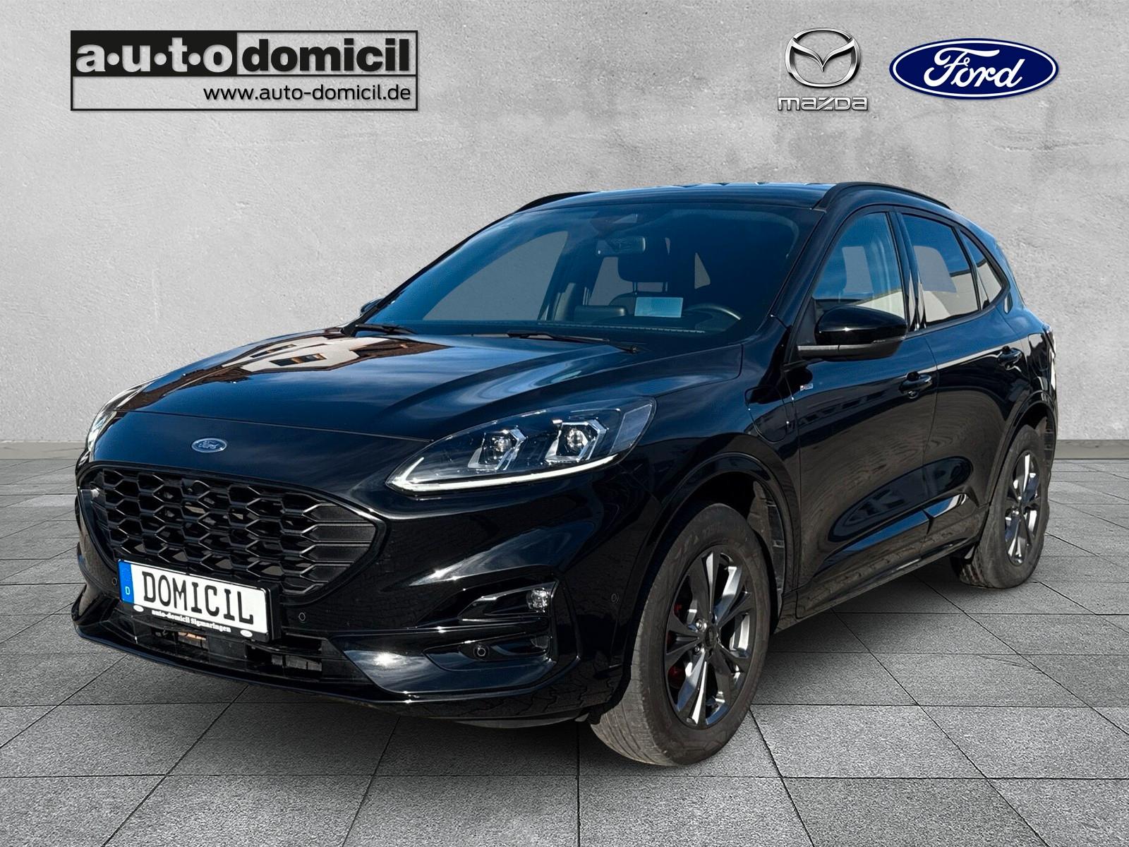 Ford Kuga Plug-In Hybrid ST-Line X 225PS LED AHK DAB